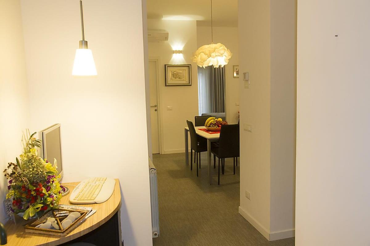 Spqr - St.peter's Quality In Rome, Italy Apartment