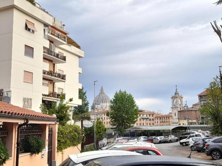 Apartment Spqr - St.peter's Quality In Rome, Italy Rom
