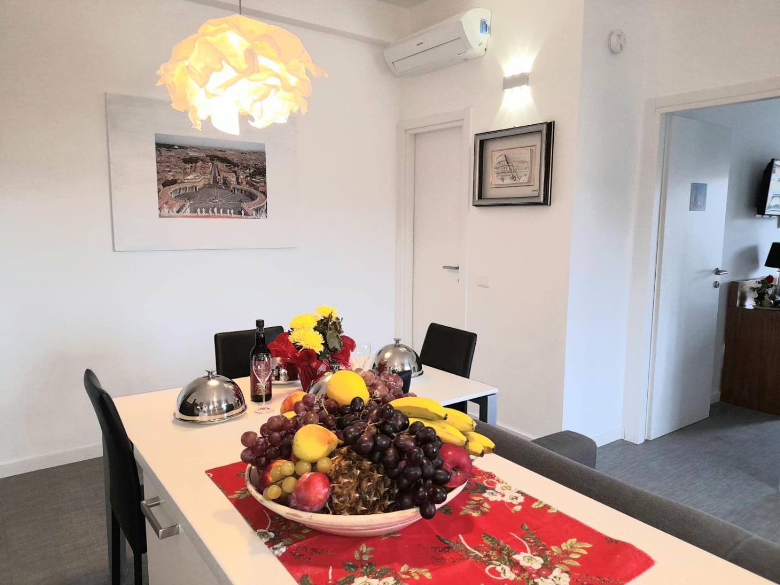 Spqr - St.peter's Quality In Rome, Italy Apartment Rom